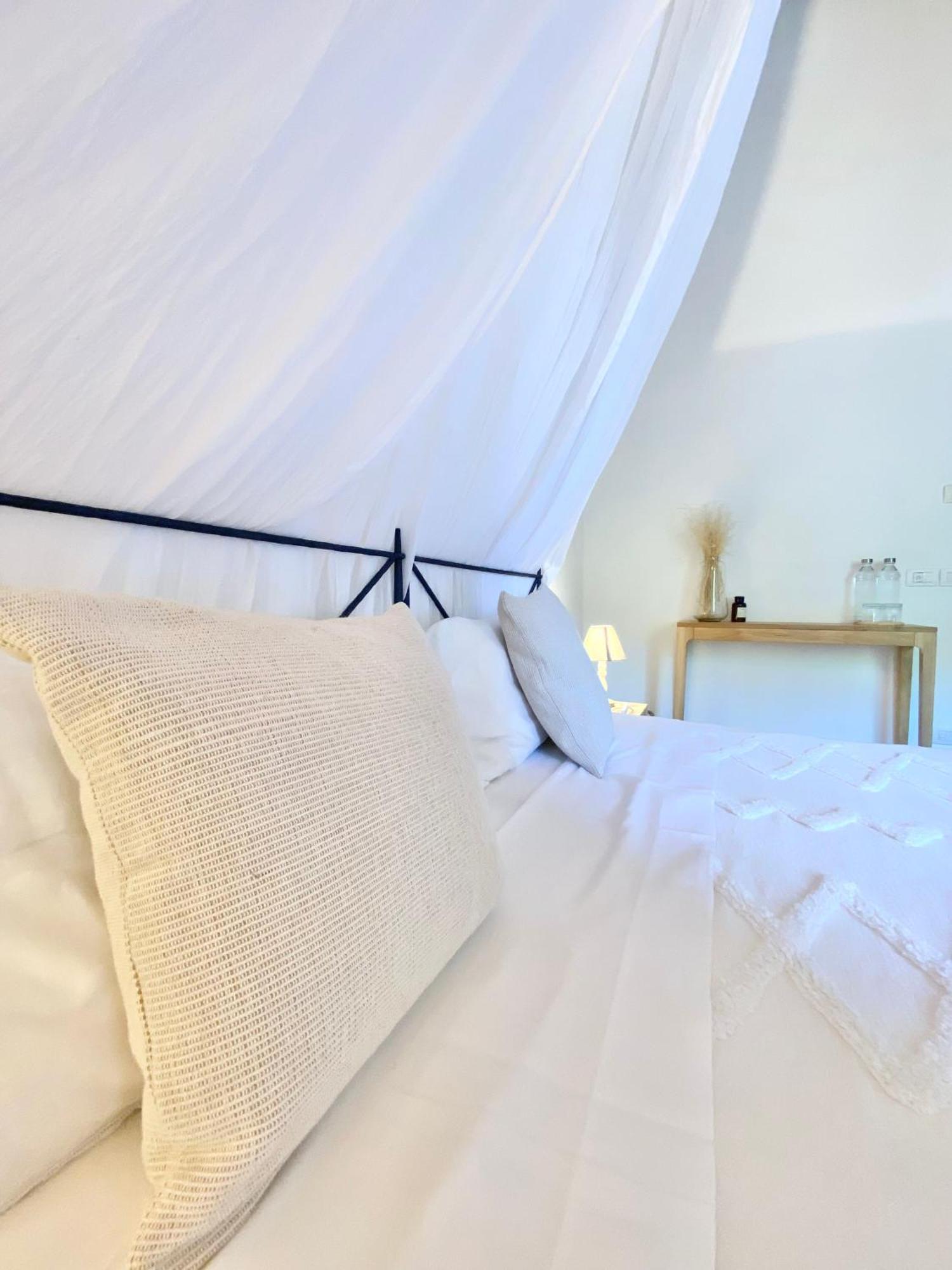 Abbadia Wine Relais Bed & Breakfast Montefollonico Ngoại thất bức ảnh