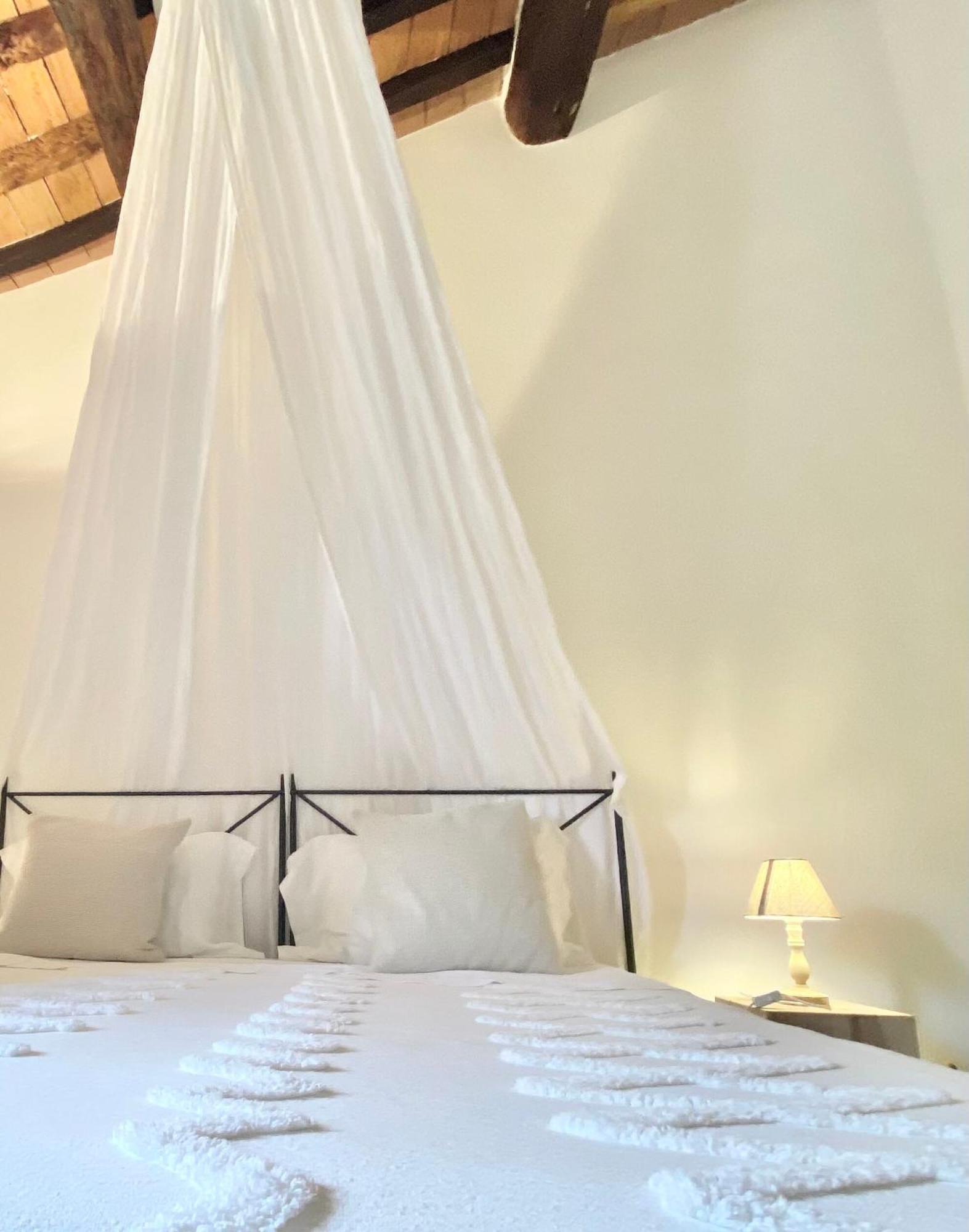 Abbadia Wine Relais Bed & Breakfast Montefollonico Ngoại thất bức ảnh