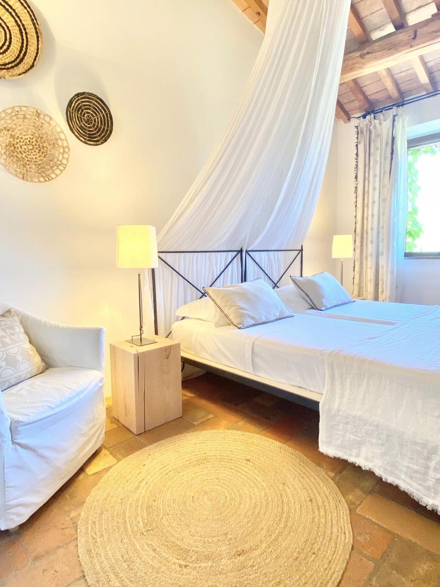 Abbadia Wine Relais Bed & Breakfast Montefollonico Ngoại thất bức ảnh