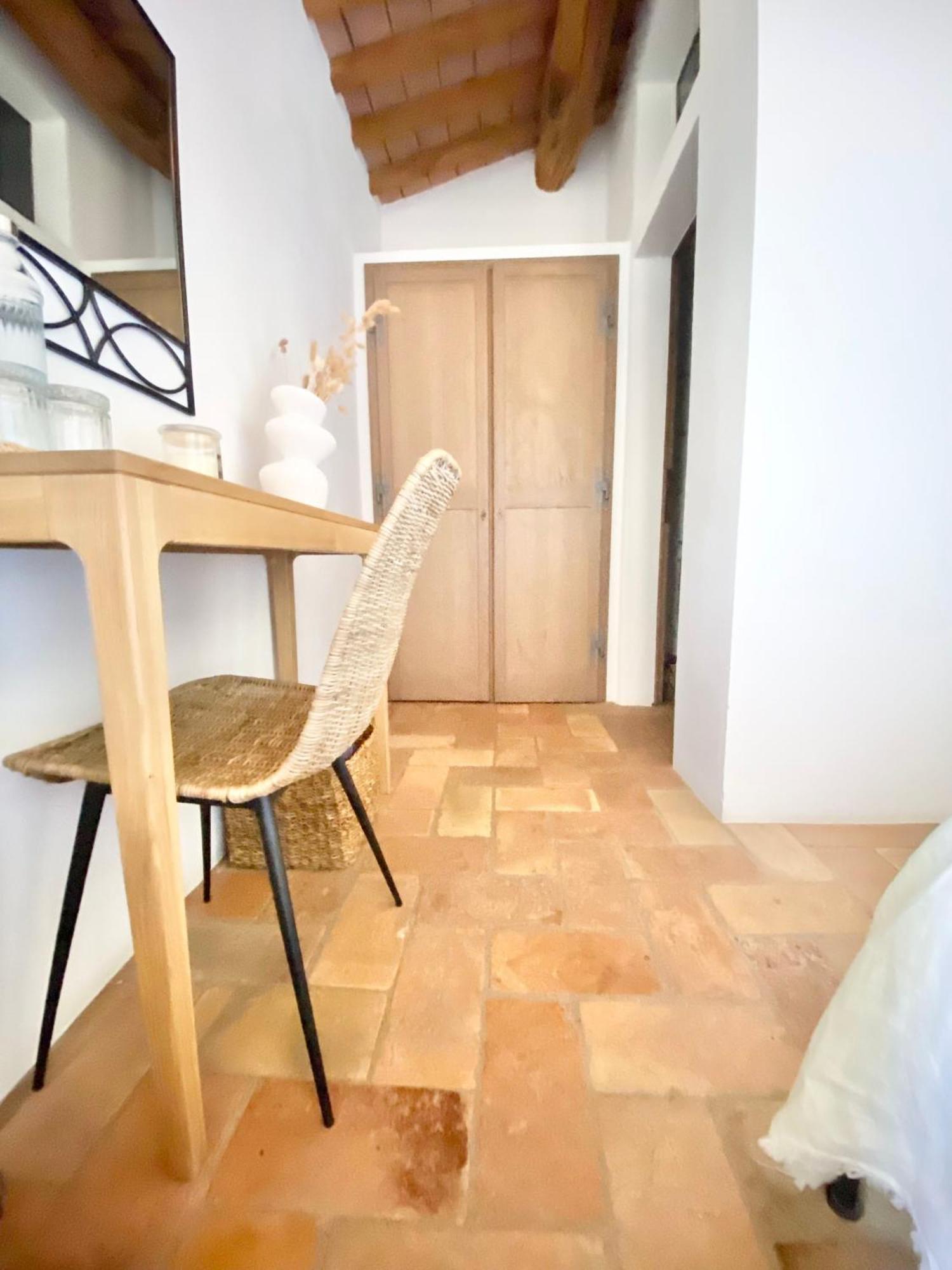 Abbadia Wine Relais Bed & Breakfast Montefollonico Phòng bức ảnh