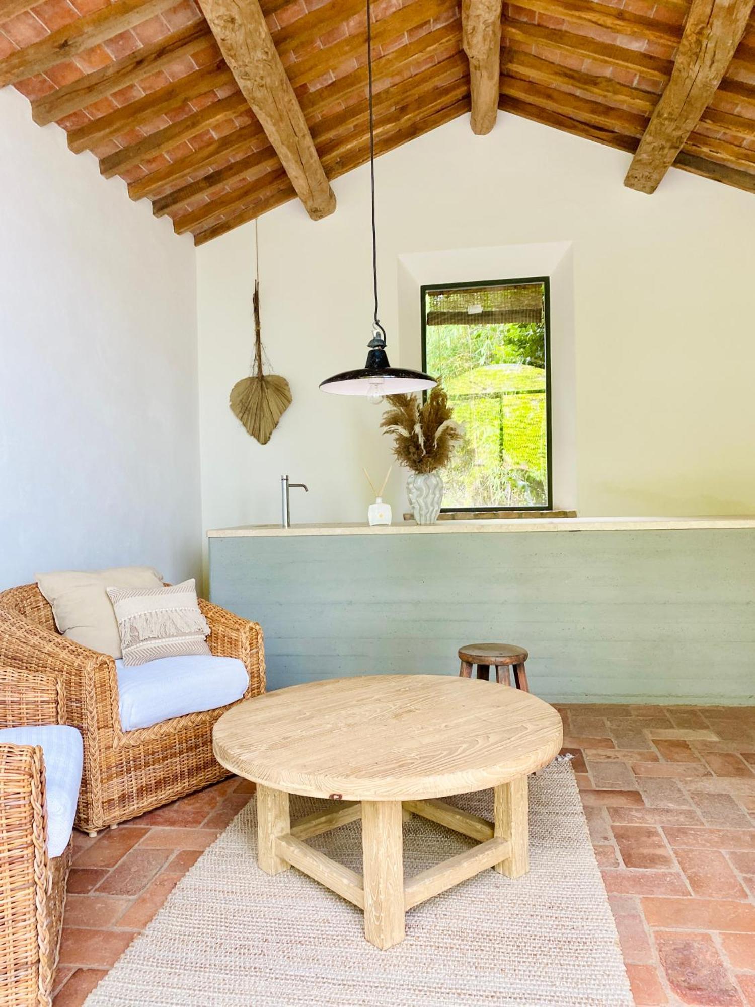 Abbadia Wine Relais Bed & Breakfast Montefollonico Ngoại thất bức ảnh