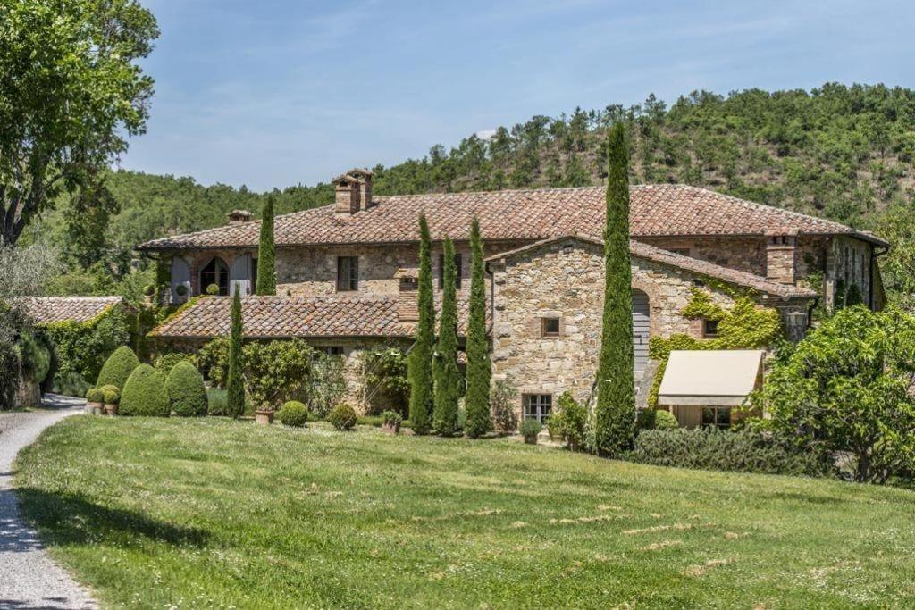 Abbadia Wine Relais Bed & Breakfast Montefollonico Ngoại thất bức ảnh