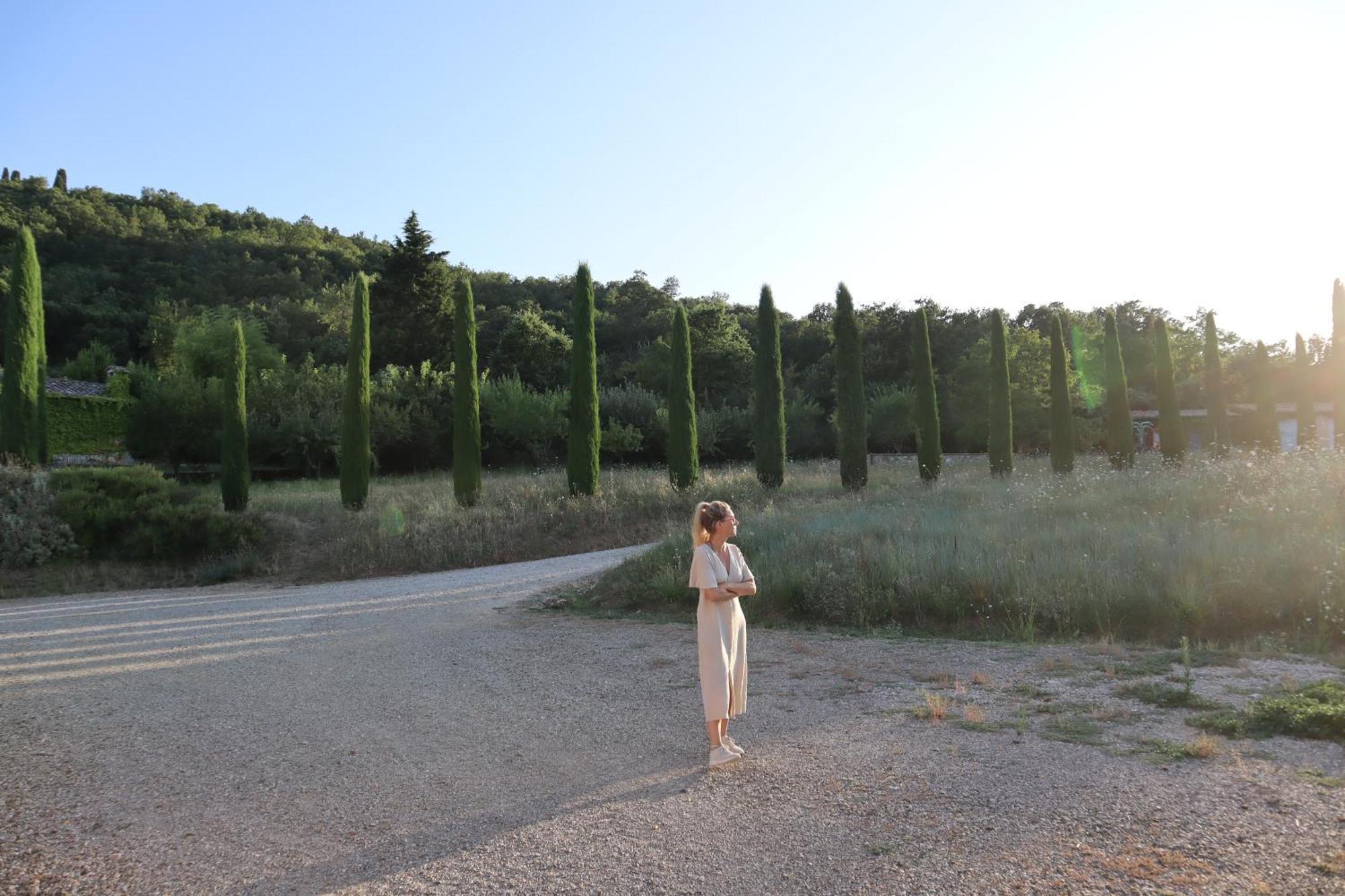 Abbadia Wine Relais Bed & Breakfast Montefollonico Ngoại thất bức ảnh